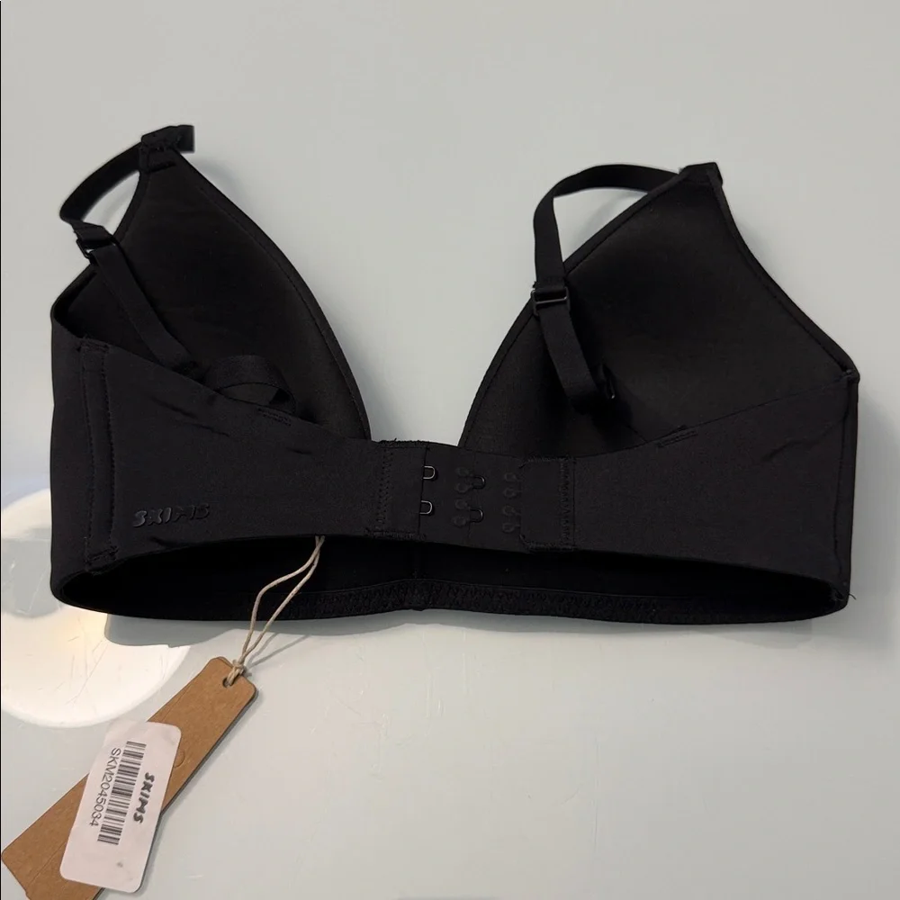 NWT SKIMS Wireless Lightly Lined Bra - Picture 3 of 6